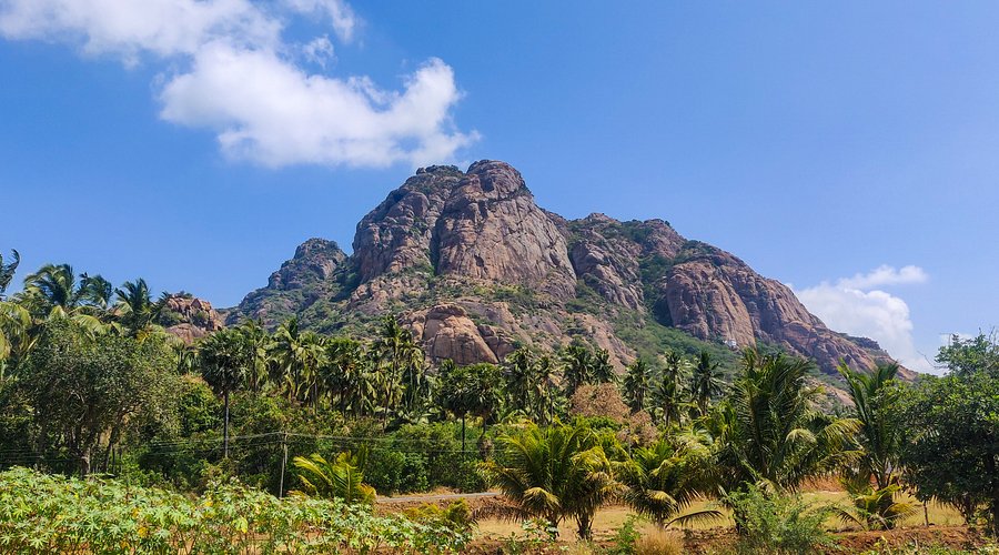 Marunthuvazh Malai