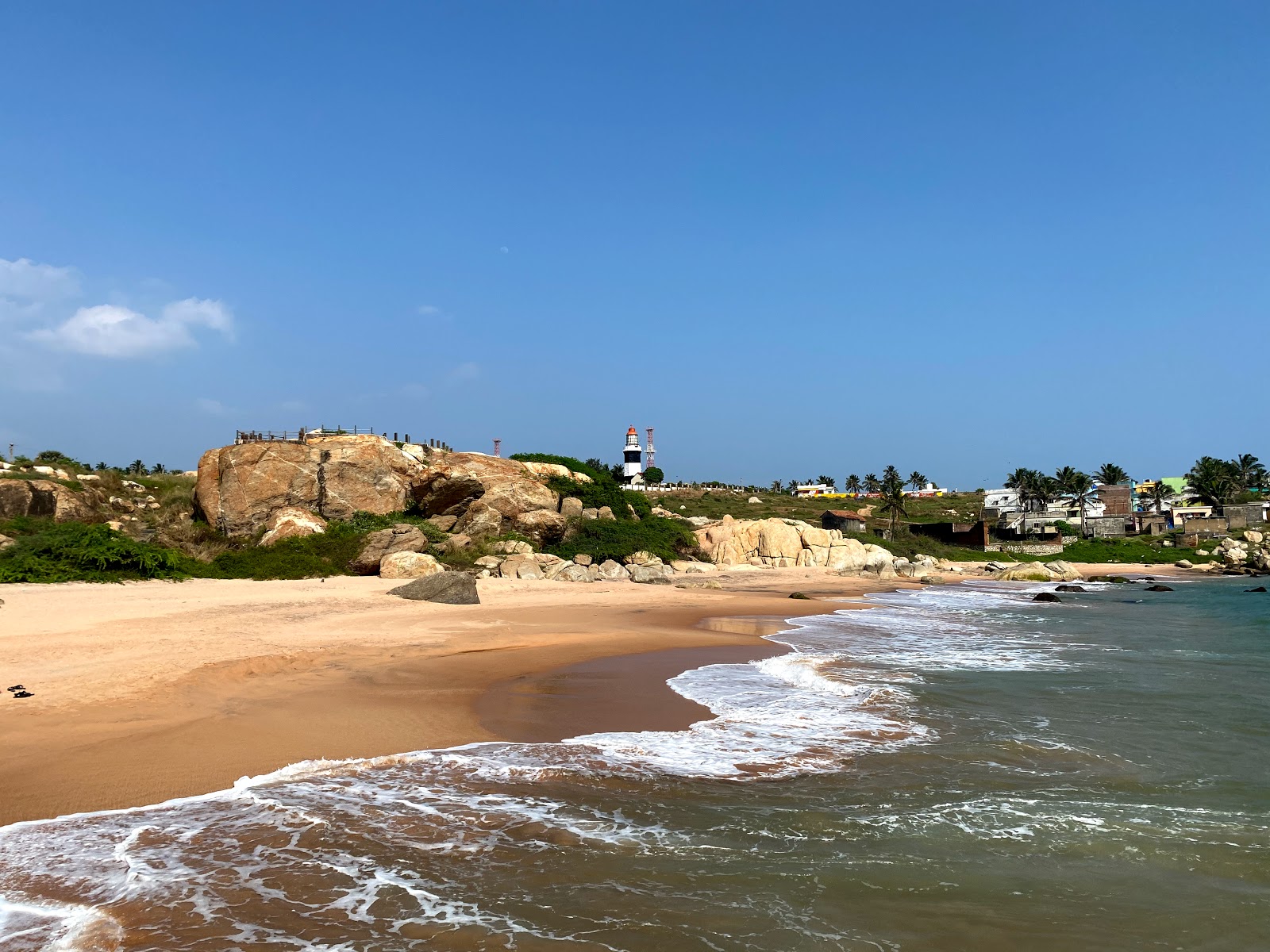 muttom beach nagercoil