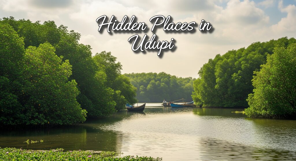 Hidden Places in Udupi