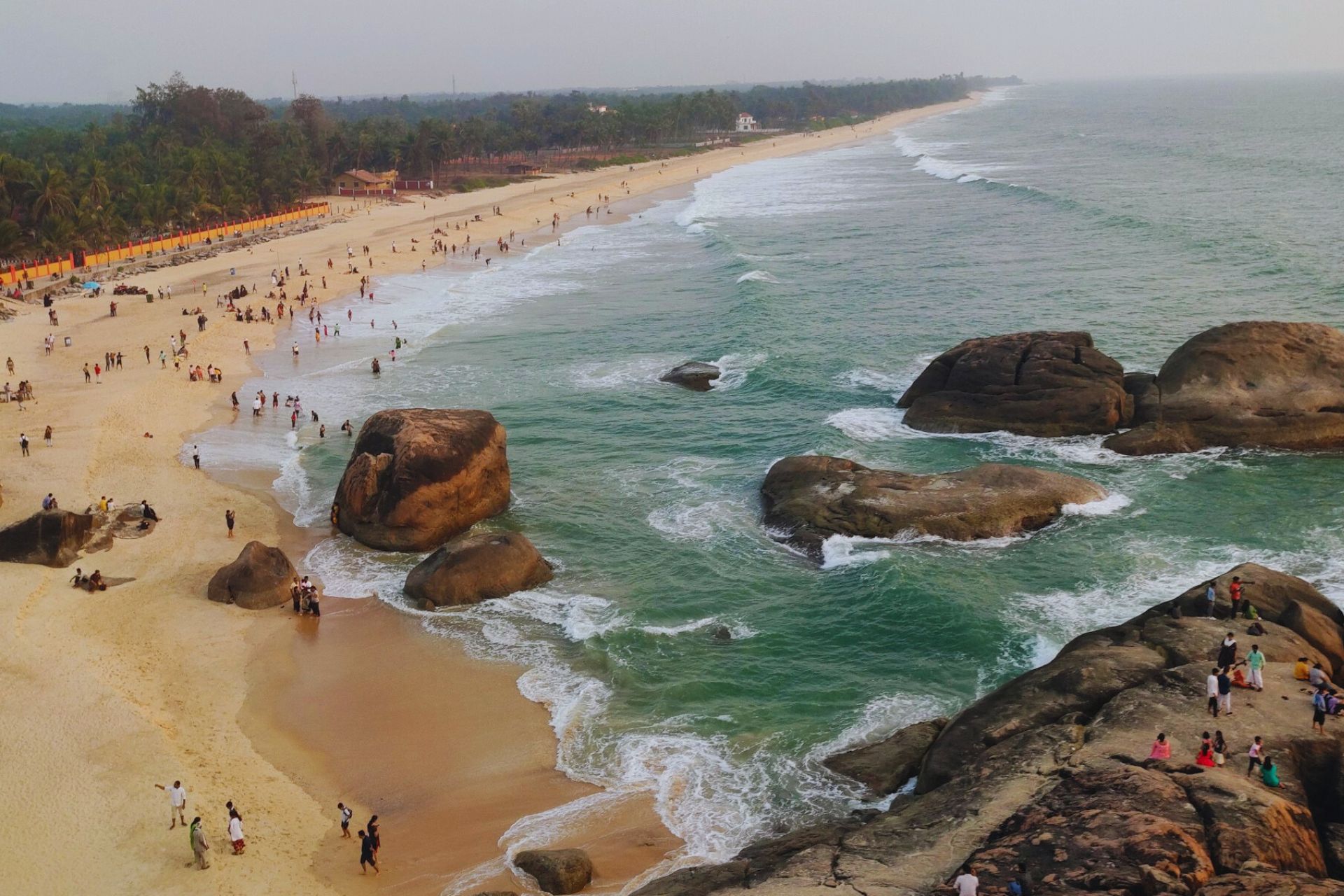 Malpe Beach Backwaters