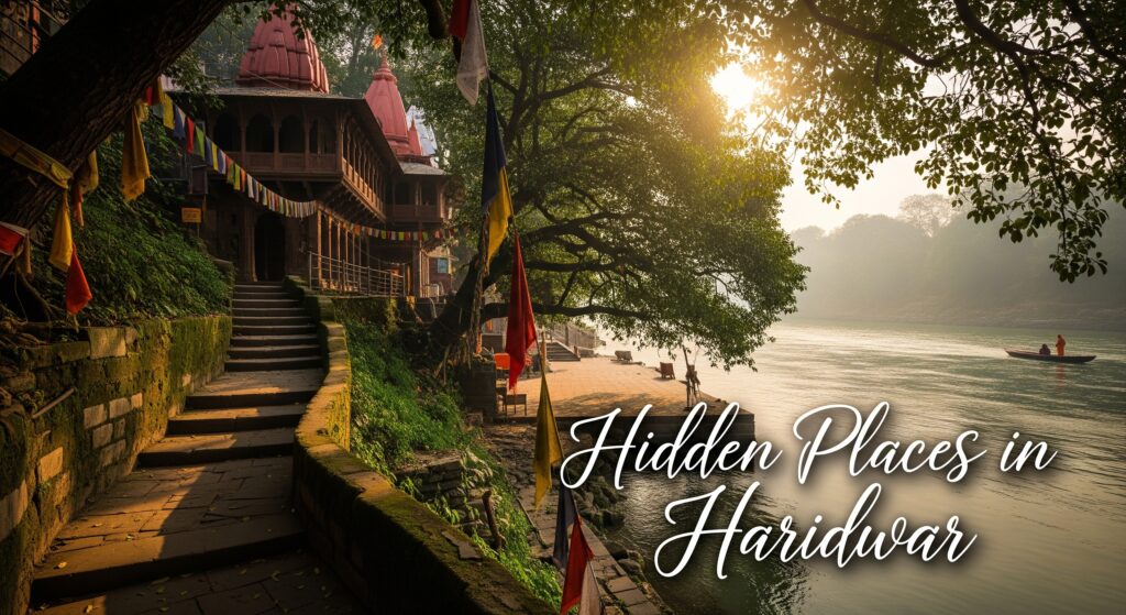 Hidden Places in Haridwar