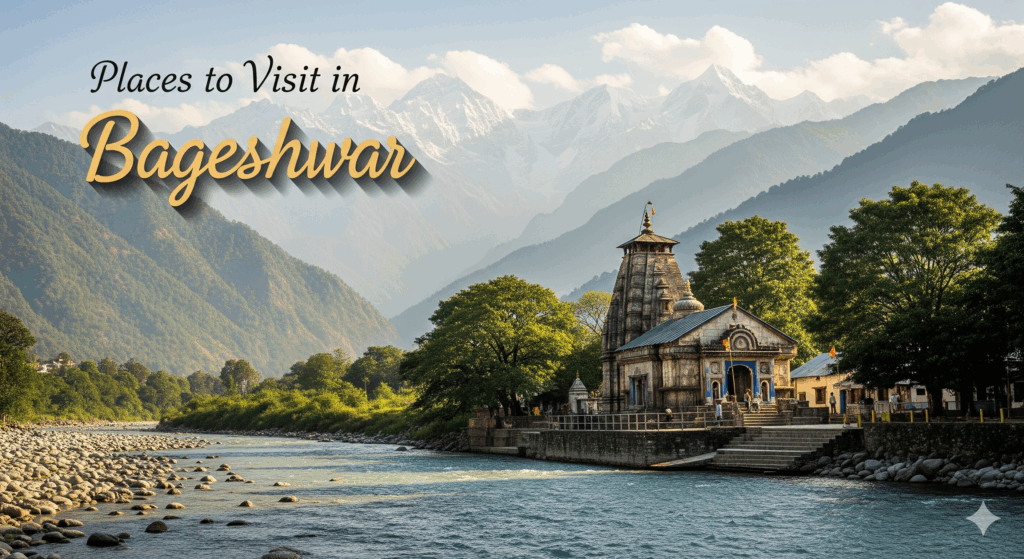 Places to Visit in Bageshwar