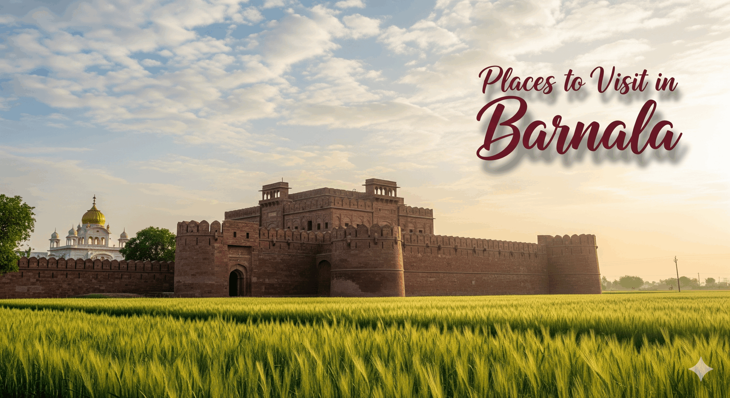 Places to Visit in Barnala