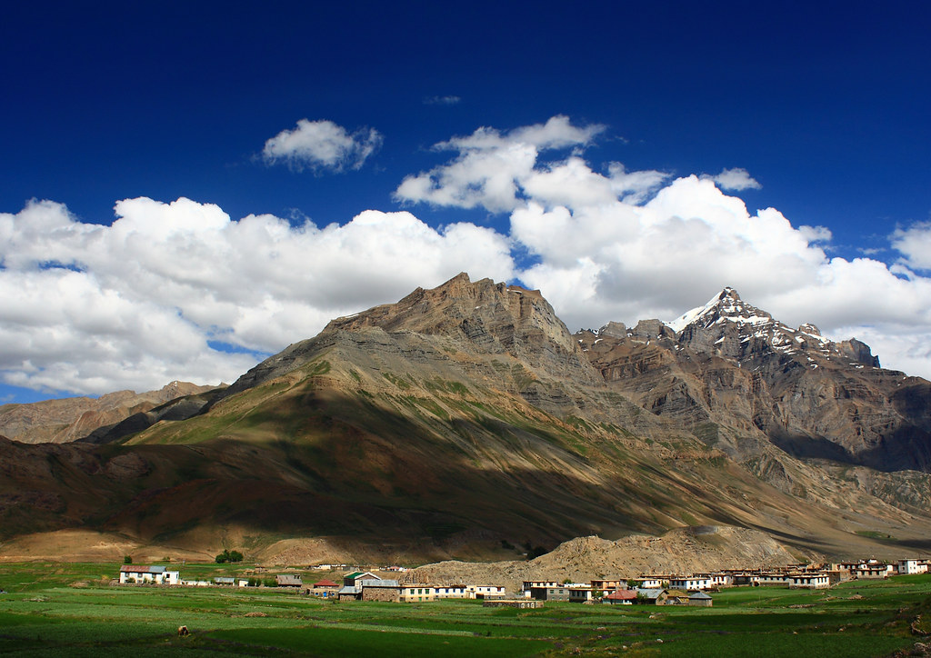 Sagnam Village