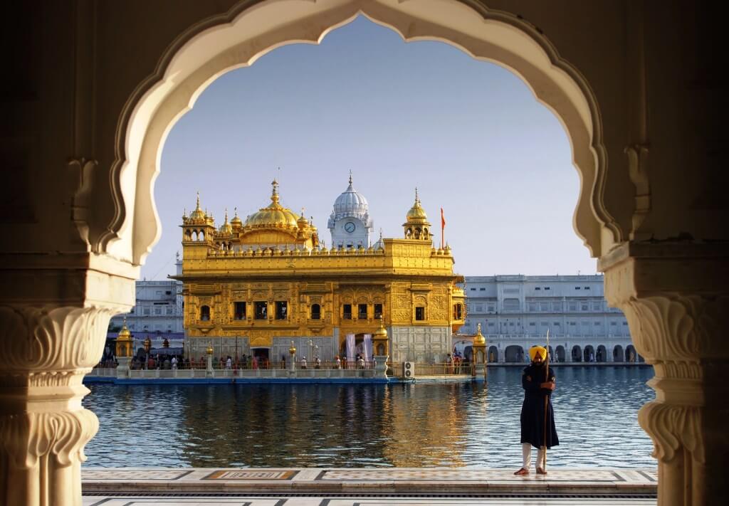 golden temple accommodation