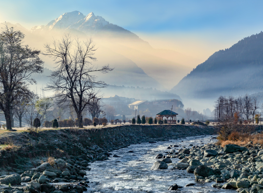 Srinagar to Gurez Valley