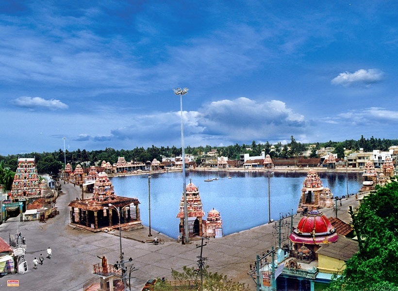 Kumbakonam Island