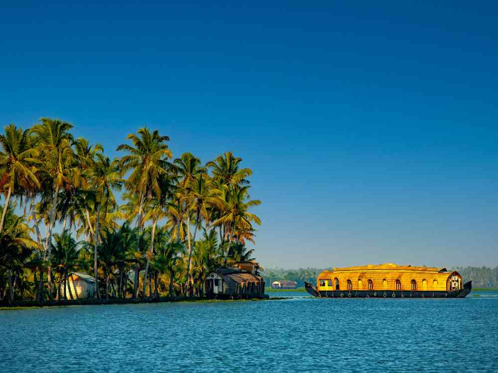 Cherai Backwaters