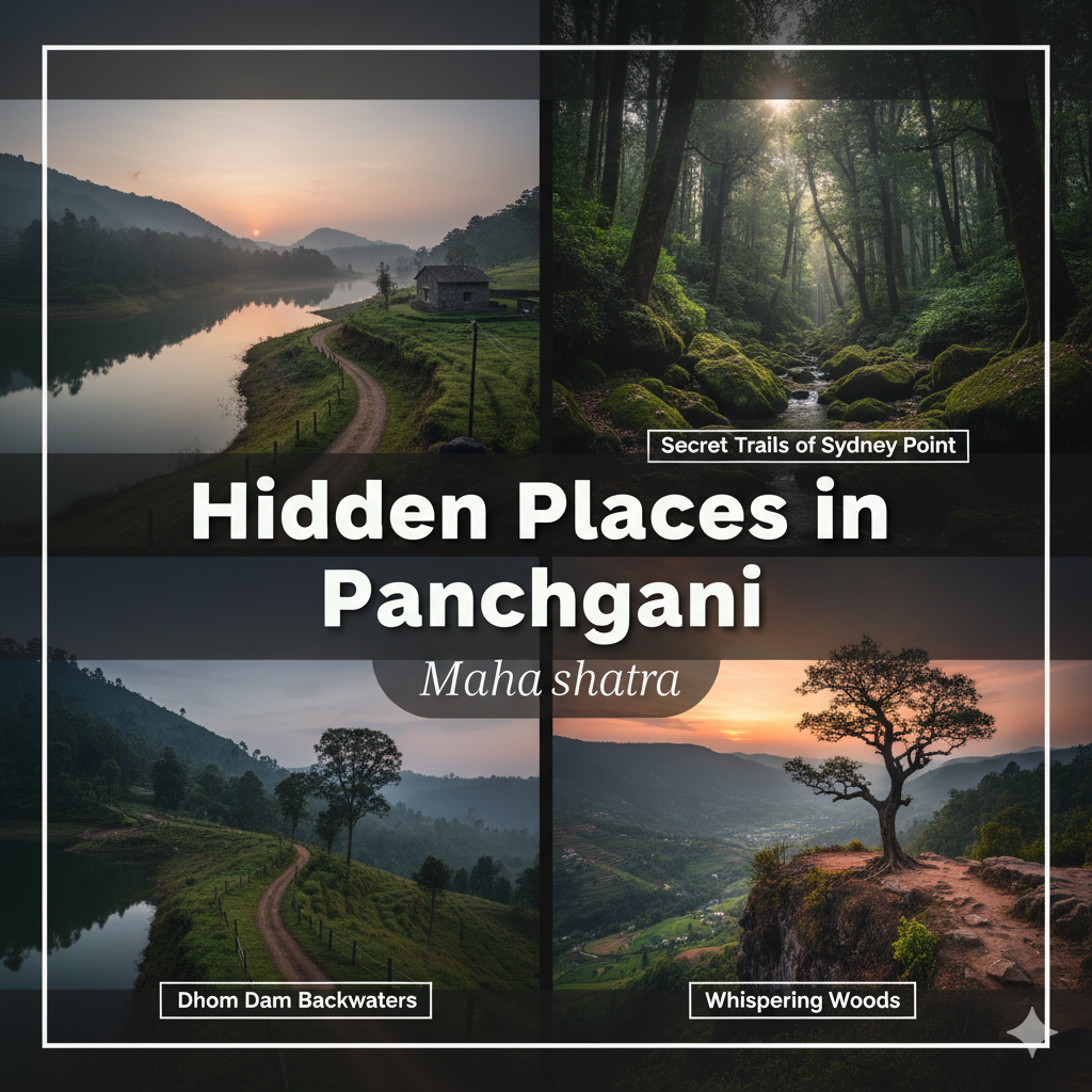 Hidden Places in Panchgani