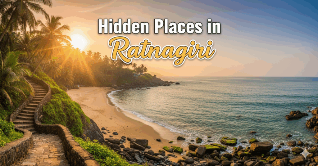 Hidden Places in Ratnagiri