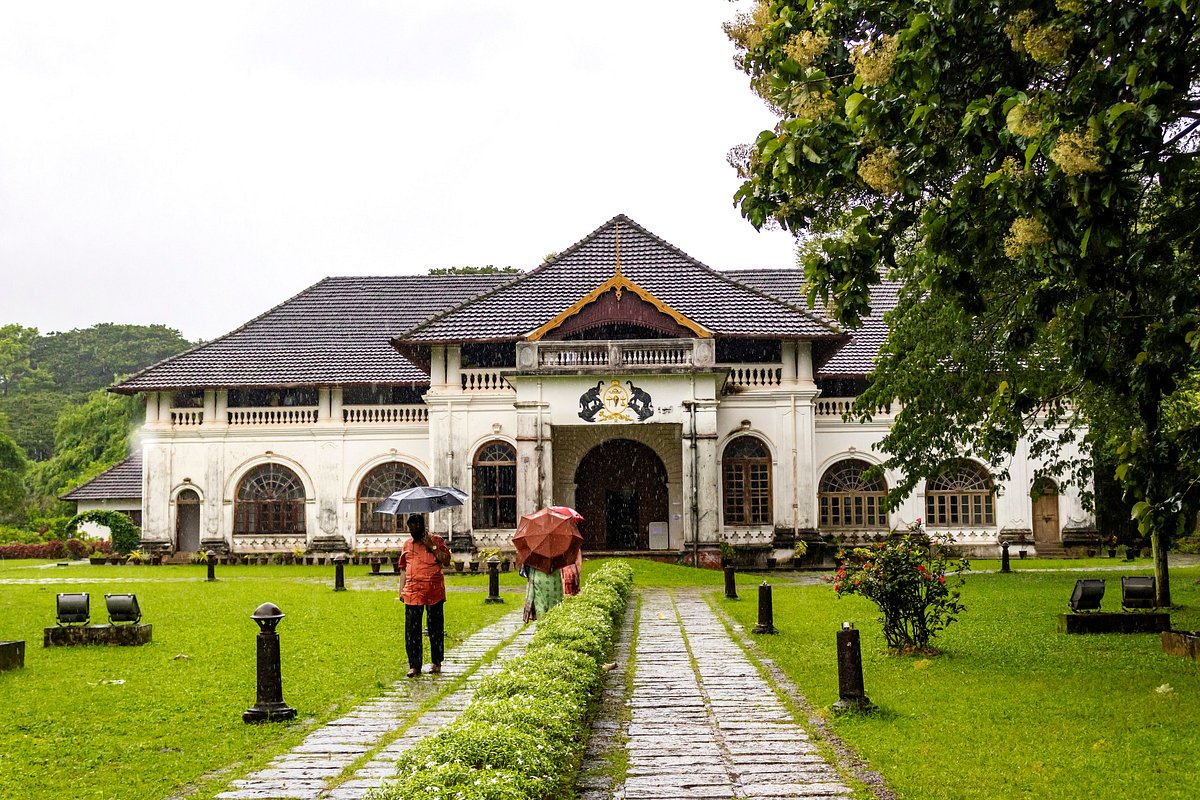 Shakthan Thampuran Palace Heritage Museum