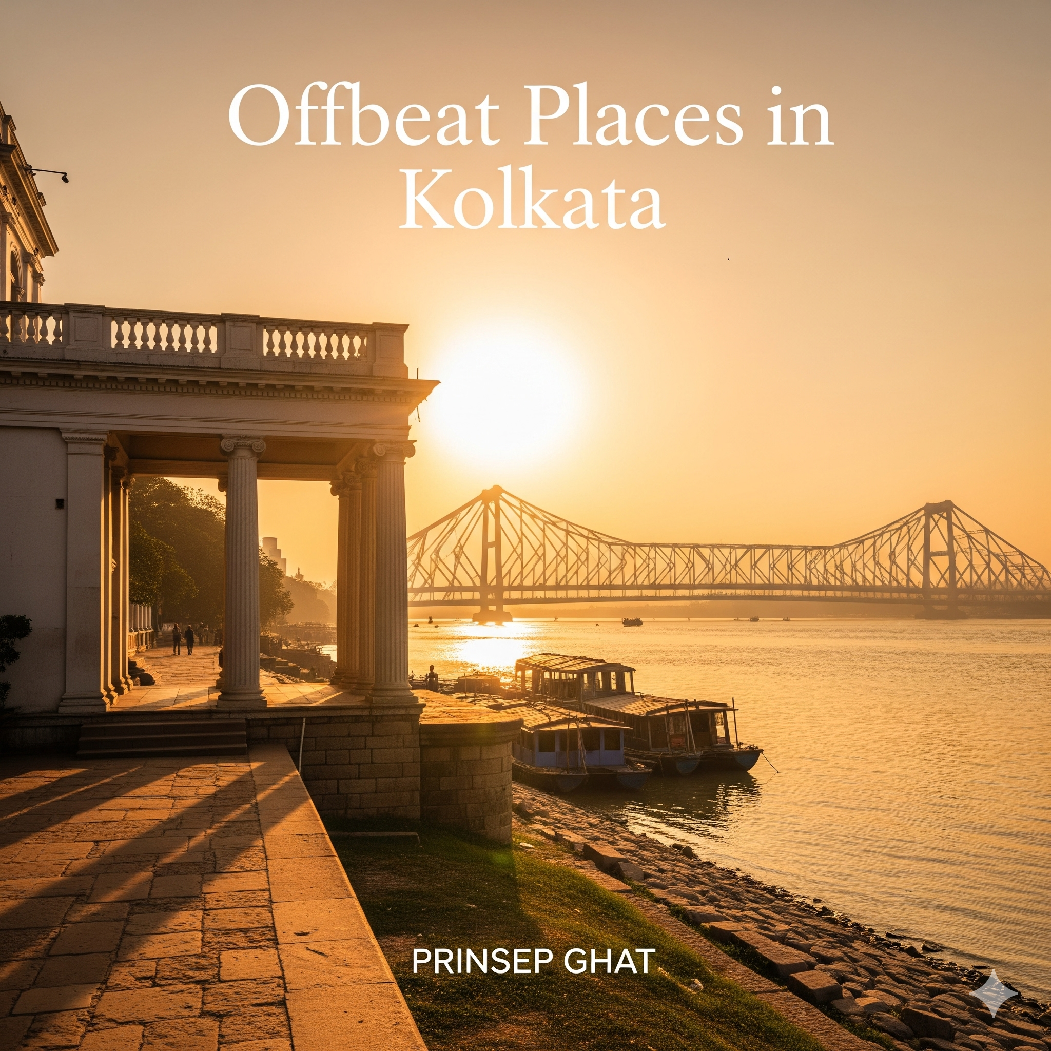 Offbeat Places in Kolkata