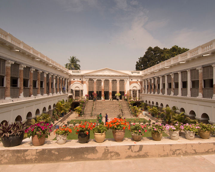 Sovabazar Rajbari Zamindar Palace