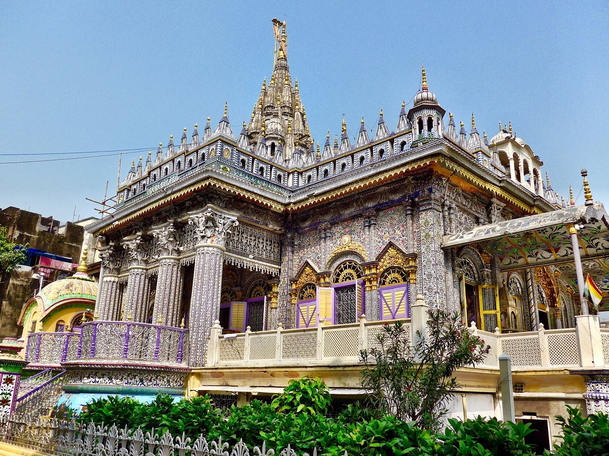 Parasnath Digambar Jain Temple kolkata