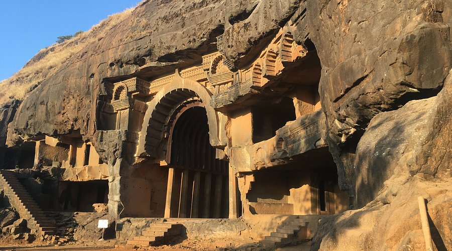 Bhaja Caves Buddhist Heritage