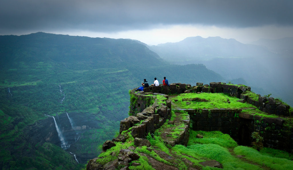 Rajmachi Fort Trek Trails