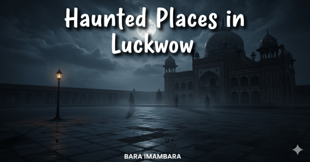 Haunted Places in Lucknow
