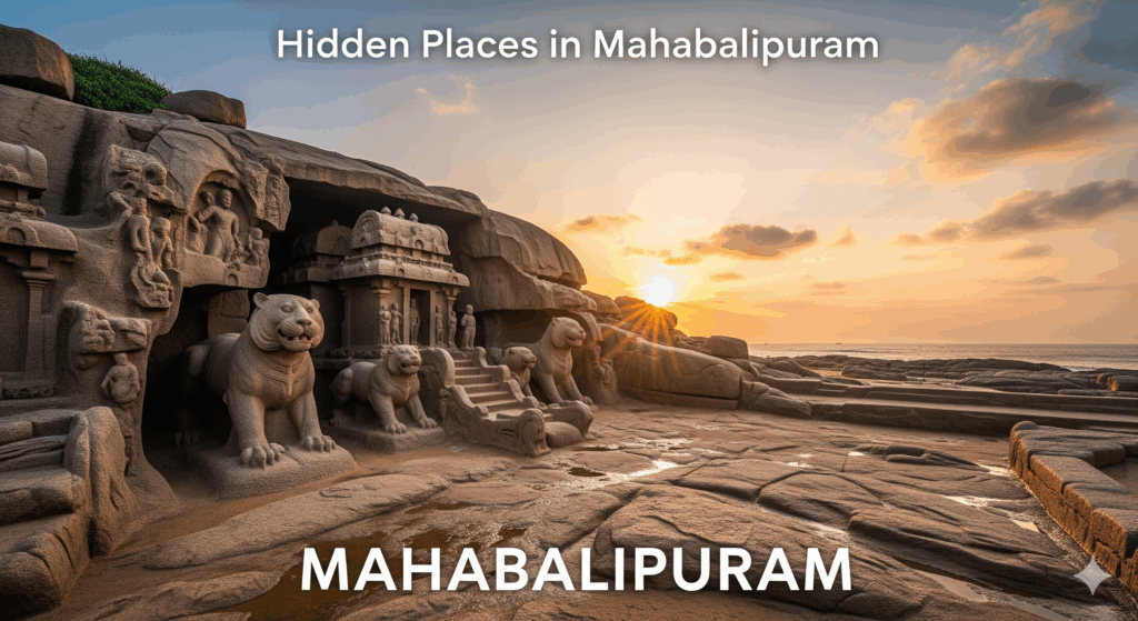 Hidden Places in Mahabalipuram