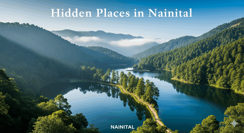 Hidden Places in Nainital