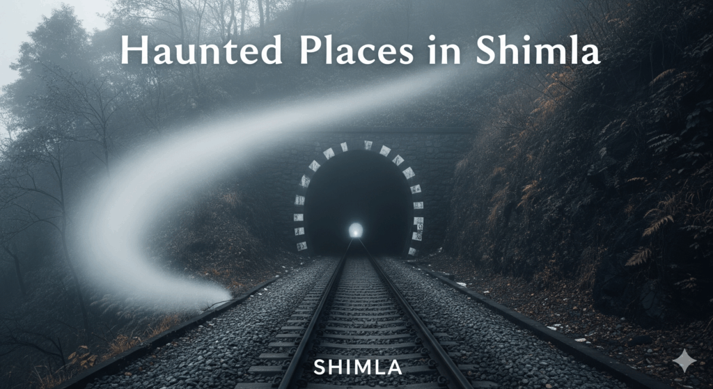 Haunted Places in Shimla