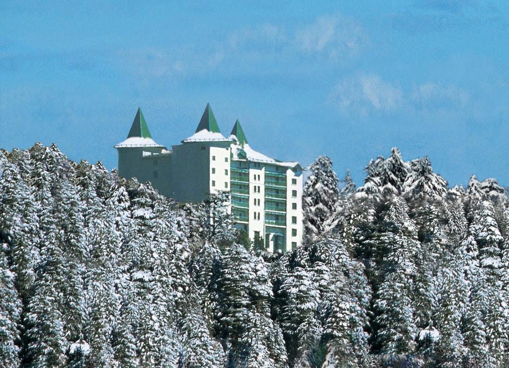 Hotel Cecil Paranormal Encounters