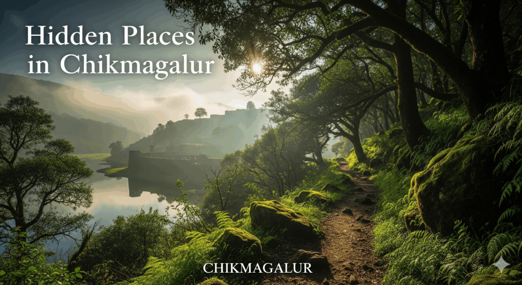 Hidden Places in Chikmagalur