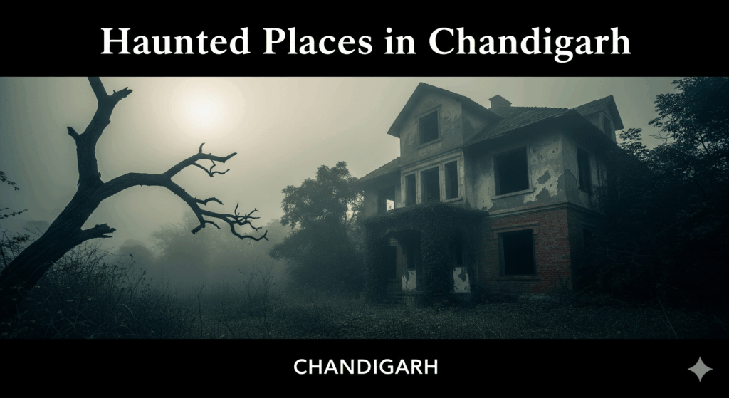 Haunted Places in Chandigarh