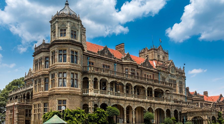 Viceregal Lodge British Raj Heritage