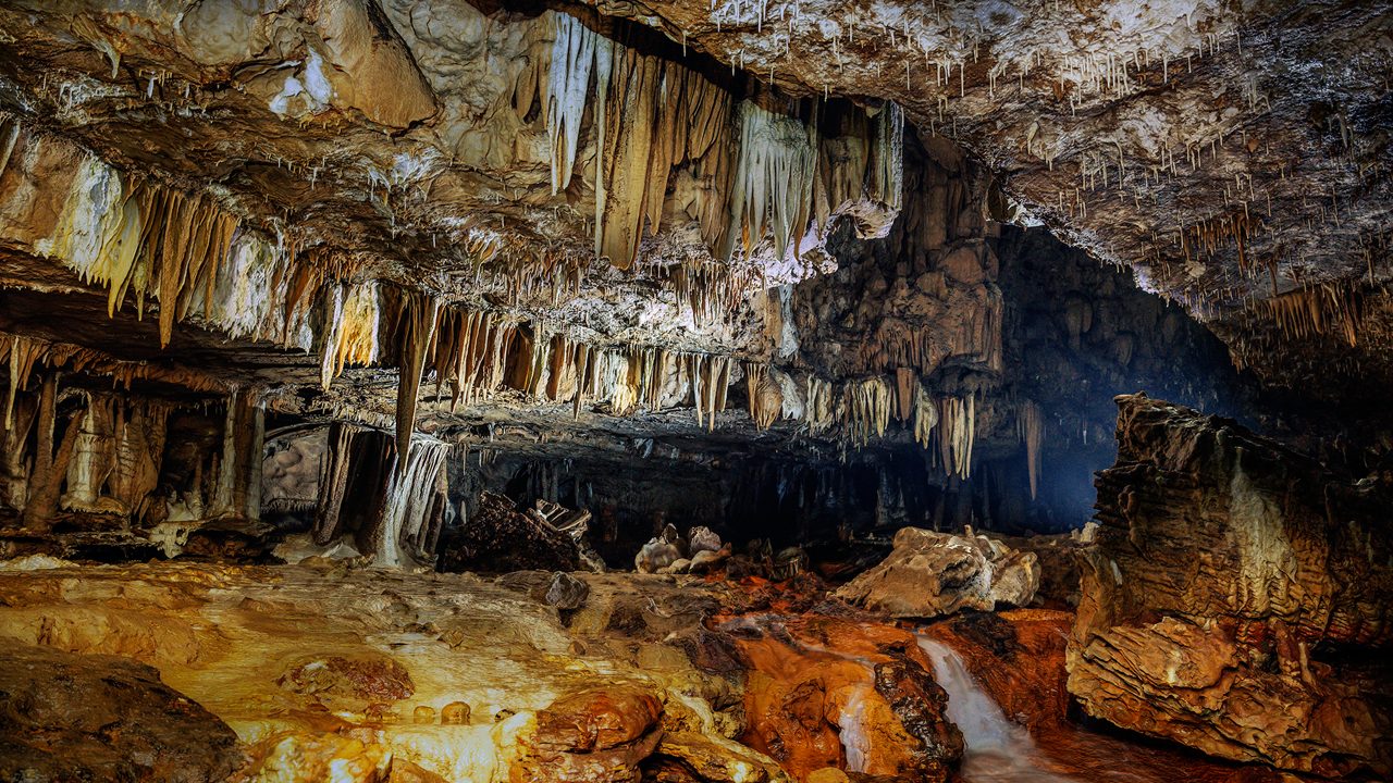 Cherrapunji Historical Caves