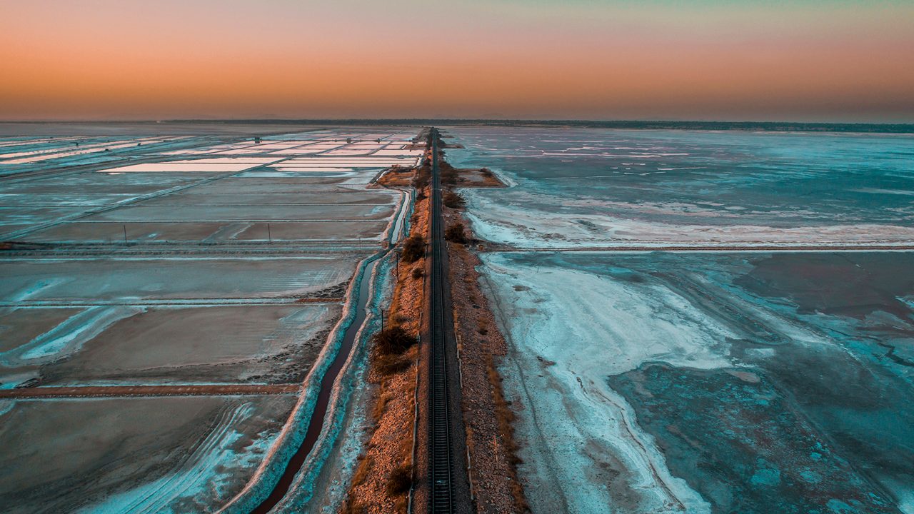 Sambhar Salt Lake