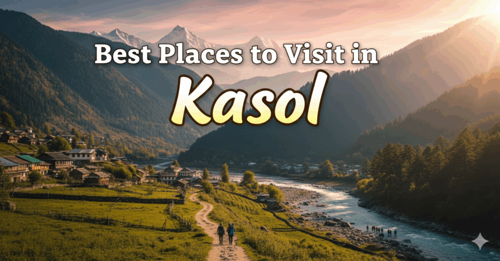 Best Places to Visit in Kasol