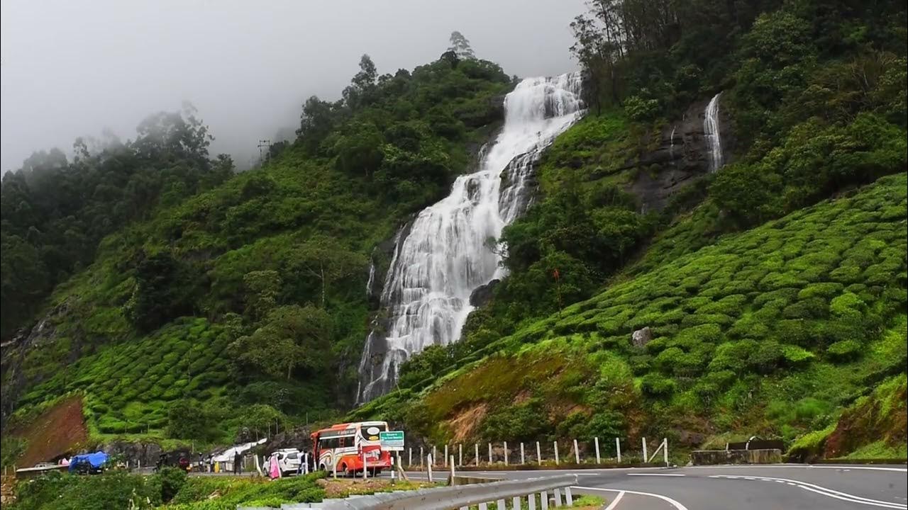 Chinnakanal Waterfalls