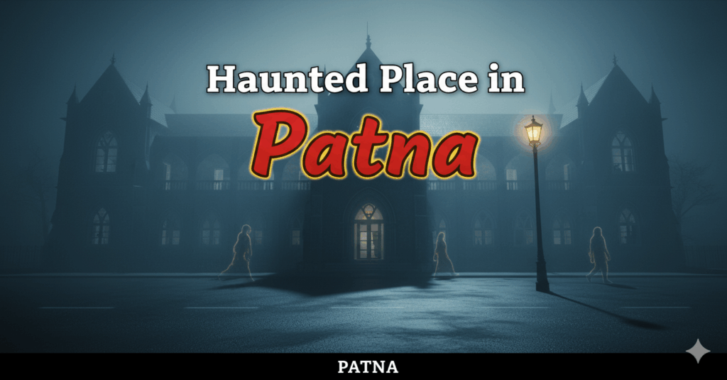 Haunted Place in Patna