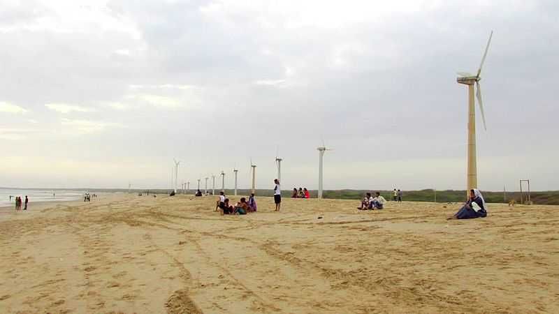 Mandvi Beach Coastal Paradise