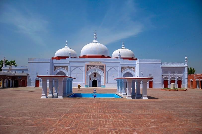Sher Shah Suri Mosque