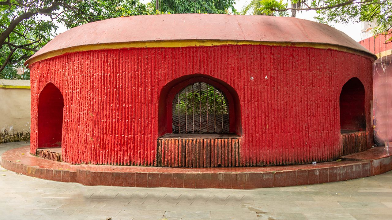 Agam Kuan Ancient Mysterious Well