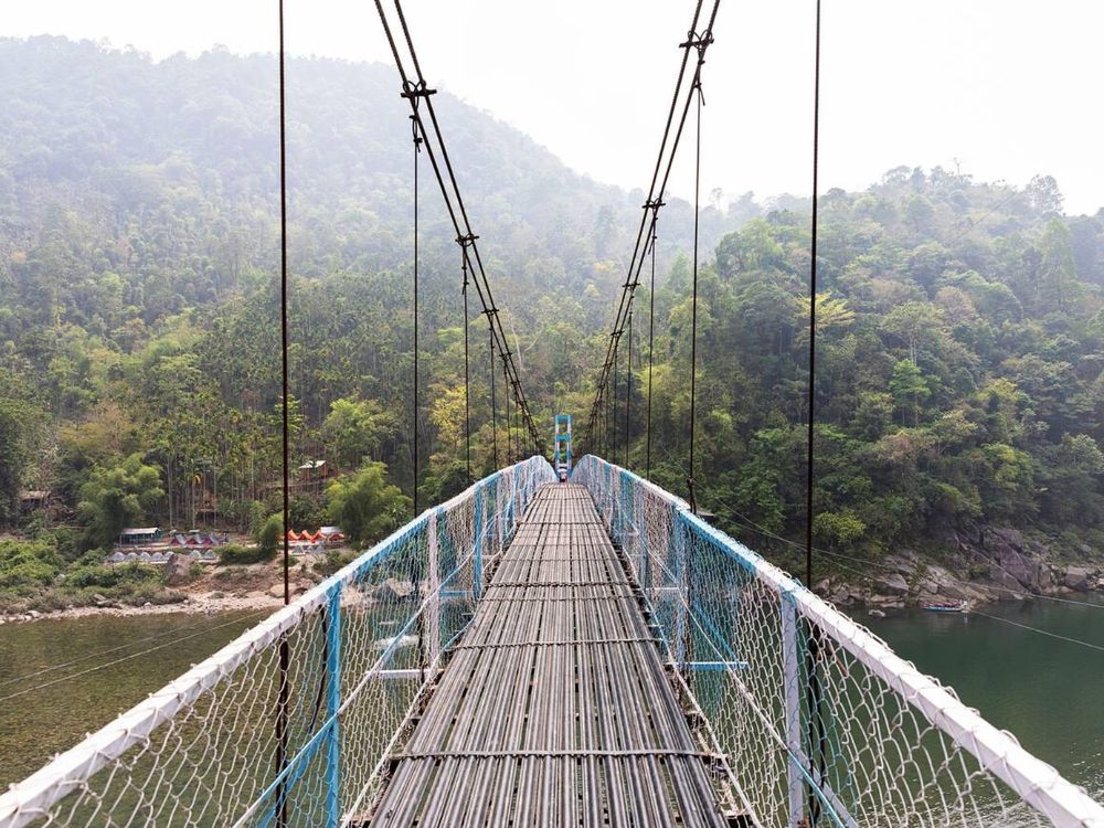 Shnongpdeng Adventure