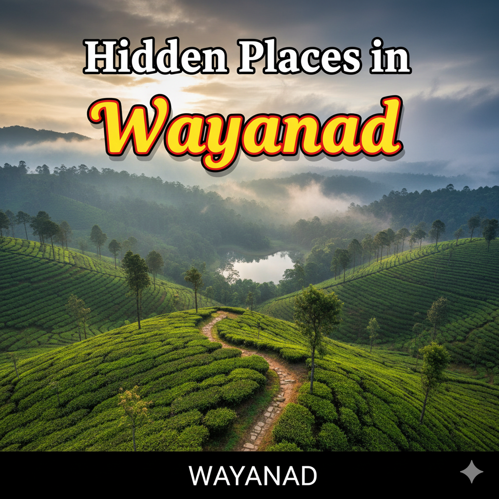 Hidden Places in Wayanad
