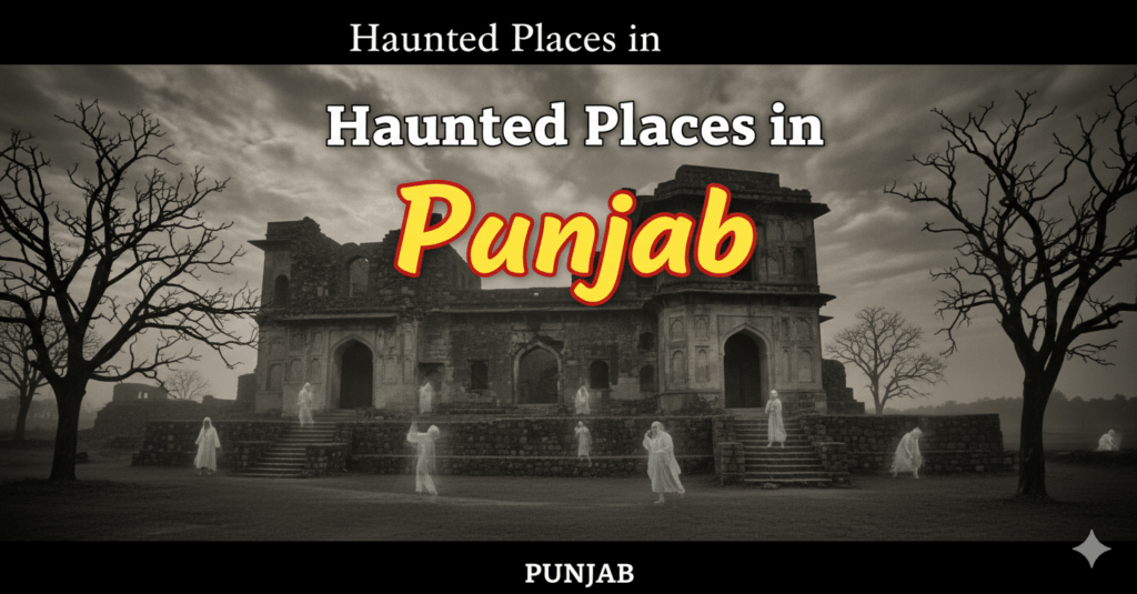 Haunted Places in Punjab