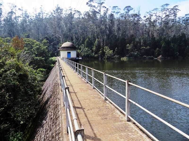 Rallia Dam